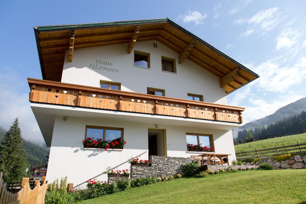 Haus Filzmoos Apartment Exterior photo