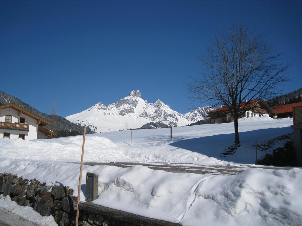 Haus Filzmoos Apartment Exterior photo
