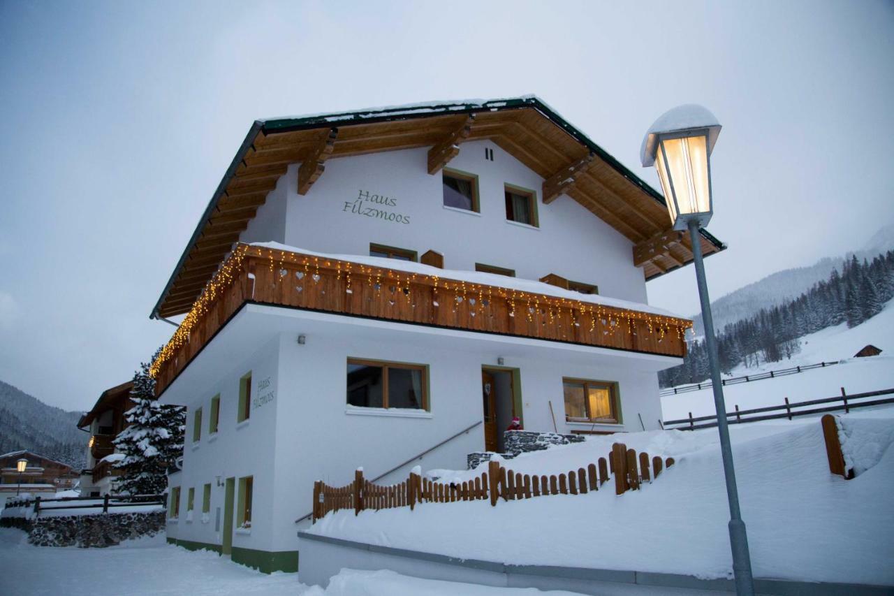 Haus Filzmoos Apartment Exterior photo