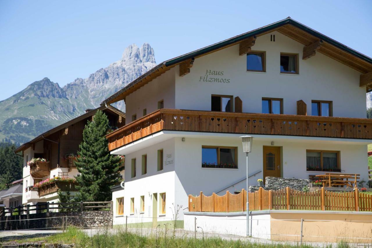 Haus Filzmoos Apartment Exterior photo